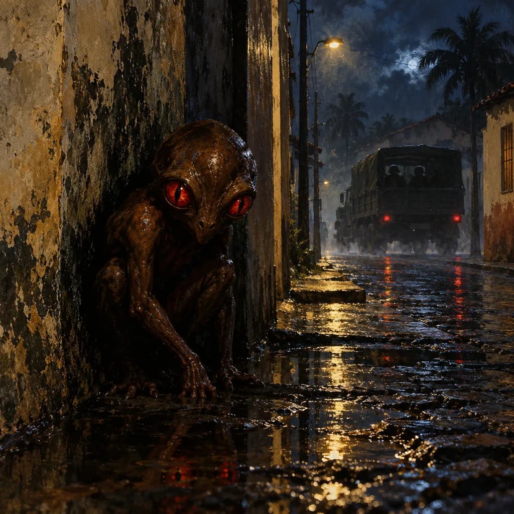 ヴァルジーニャ事件のイメージ